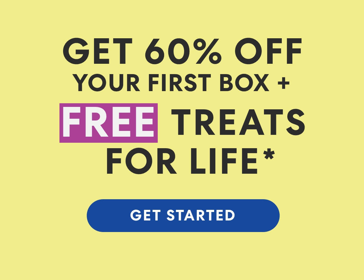 [Banner] Get 60% Off Your First Order