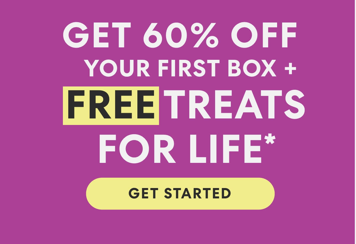 [Banner] Get 60% Off Your First Order