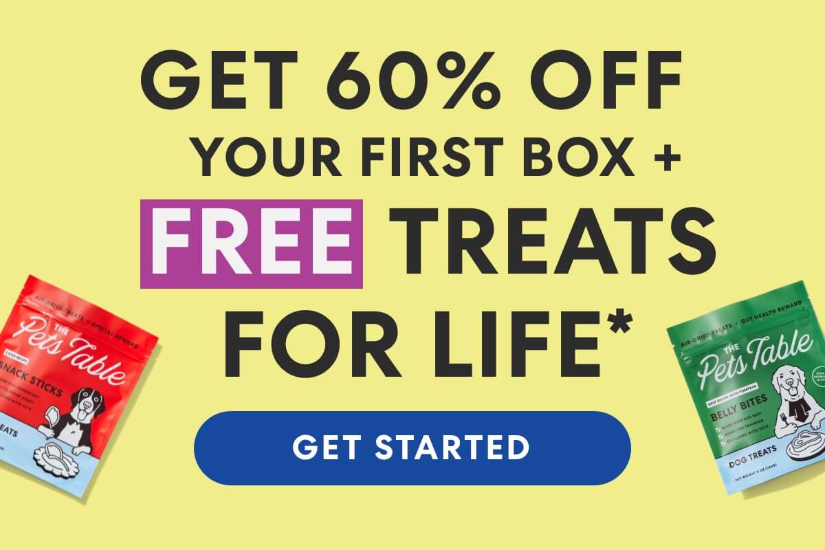 [Banner] Get 60% Off Your First Order